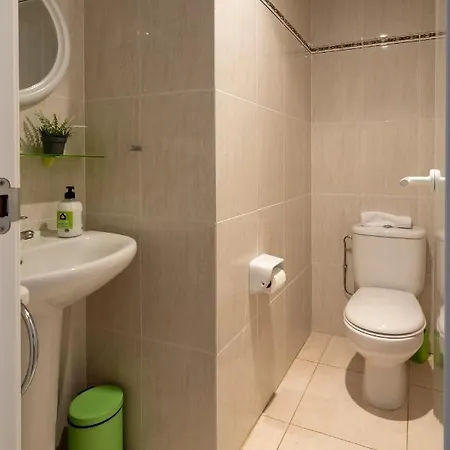 Appartamento Dunas, Bajo, 2 Dormitorios, 25m Del Mar, By Bookindenia *