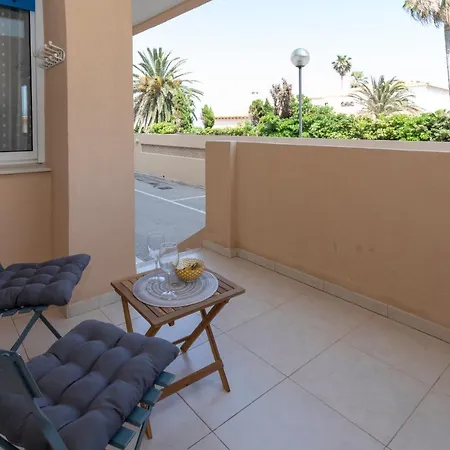 Appartamento Dunas, Bajo, 2 Dormitorios, 25m Del Mar, By Bookindenia