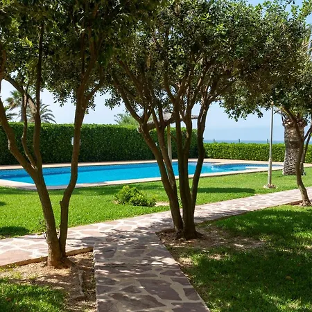 Dunas, Bajo, 2 Dormitorios, 25m Del Mar, By Bookindenia * Dénia