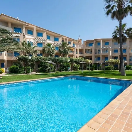 Dunas, Bajo, 2 Dormitorios, 25m Del Mar, By Bookindenia *