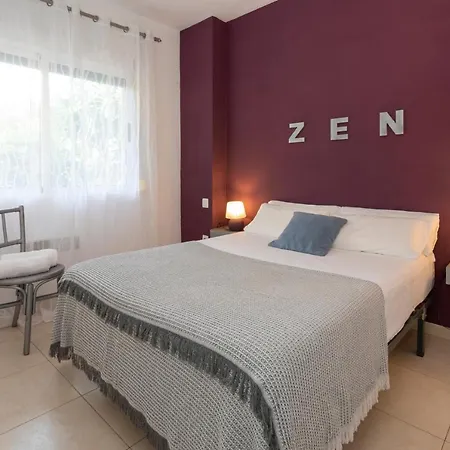 Dunas, Bajo, 2 Dormitorios, 25m Del Mar, By Bookindenia Dénia