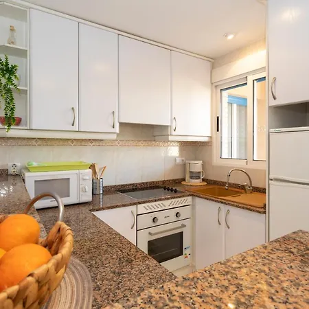 Dunas, Bajo, 2 Dormitorios, 25m Del Mar, By Bookindenia * Dénia