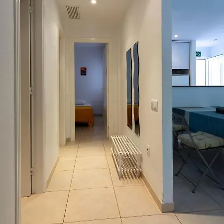Dunas, Bajo, 2 Dormitorios, 25m Del Mar, By Bookindenia Apartment