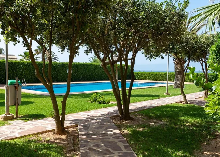 Dunas, Bajo, 2 Dormitorios, 25m Del Mar, By Bookindenia * デニア