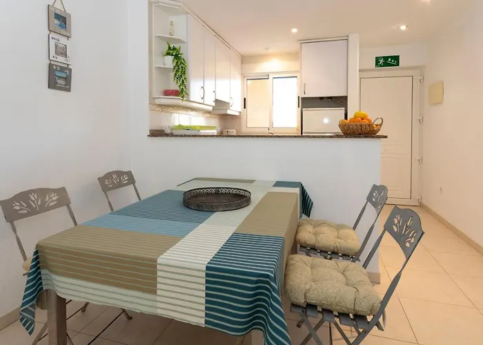 Dunas, Bajo, 2 Dormitorios, 25m Del Mar, By Bookindenia アパート *