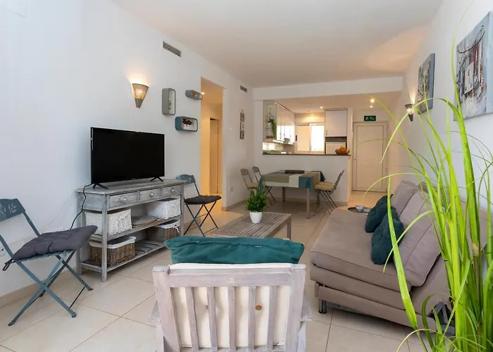 Dunas, Bajo, 2 Dormitorios, 25m Del Mar, By Bookindenia * Dénia