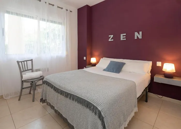 Dunas, Bajo, 2 Dormitorios, 25m Del Mar, By Bookindenia デニア