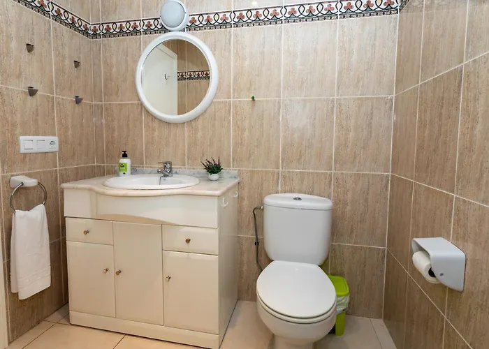 Dunas, Bajo, 2 Dormitorios, 25m Del Mar, By Bookindenia * デニア