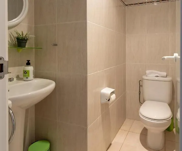 Lejlighed Dunas, Bajo, 2 Dormitorios, 25m Del Mar, By Bookindenia *