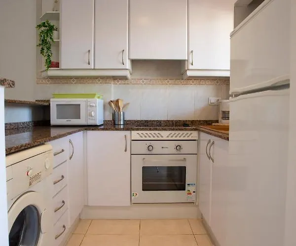 アパート Dunas, Bajo, 2 Dormitorios, 25m Del Mar, By Bookindenia