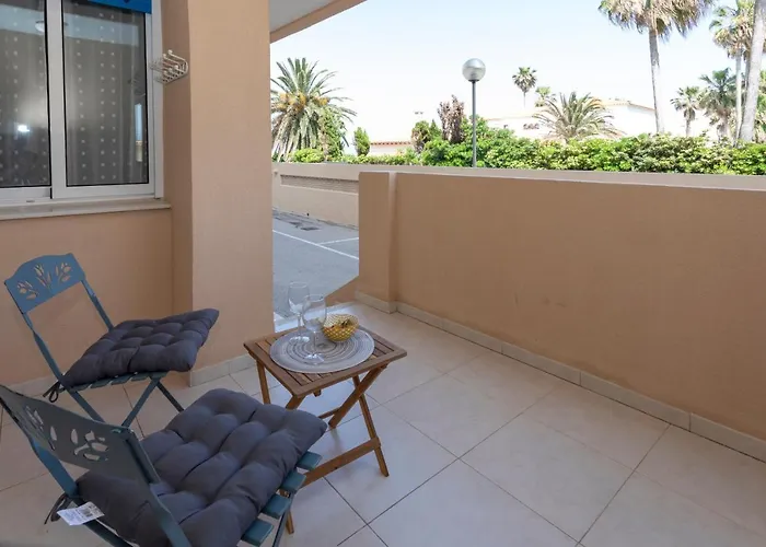 Lejlighed Dunas, Bajo, 2 Dormitorios, 25m Del Mar, By Bookindenia