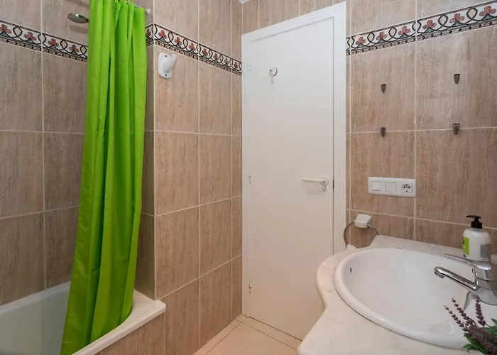 Dunas, Bajo, 2 Dormitorios, 25m Del Mar, By Bookindenia アパート デニア