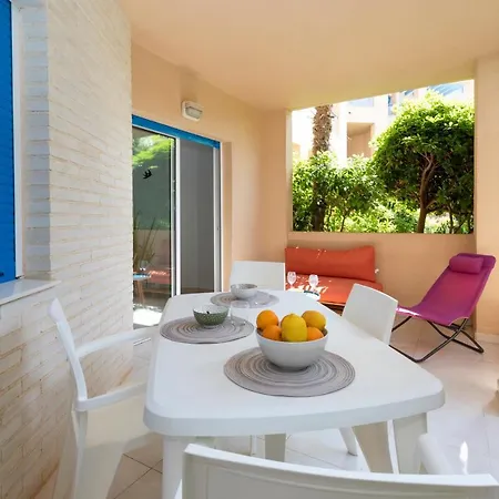 Appartement Dunas, Bajo, 2 Dormitorios, 25m Del Mar, By Bookindenia *