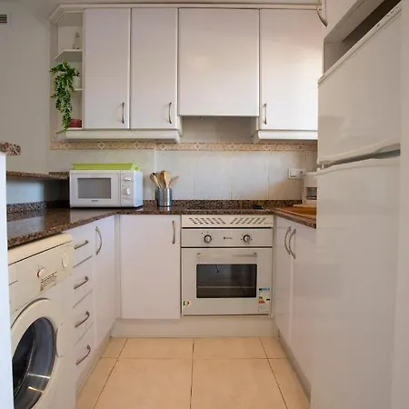 Appartement Dunas, Bajo, 2 Dormitorios, 25m Del Mar, By Bookindenia